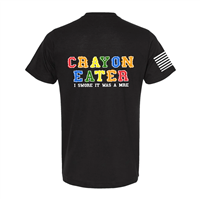 CRAYON EATER TEE