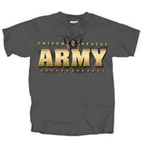 Army Gold Flag Tee