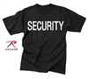 Security t-shirt Double Sided