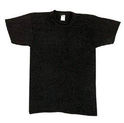 Black t-shirt