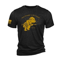 NINE LINE POOH STAY STRAPPED TEE