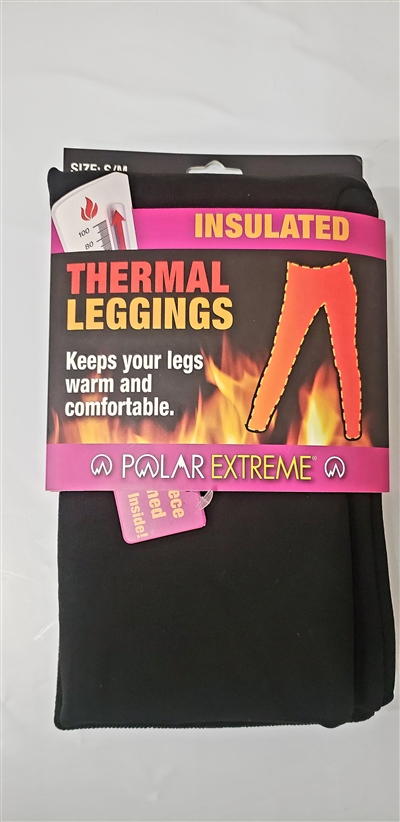 POLAR EXTREME LADIES THERMAL LEGGINGS