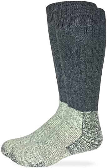 Big Bertha 90% Wool Sock