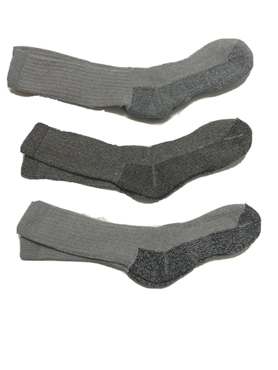 Rocky 3pk Merino Wool Boot Socks