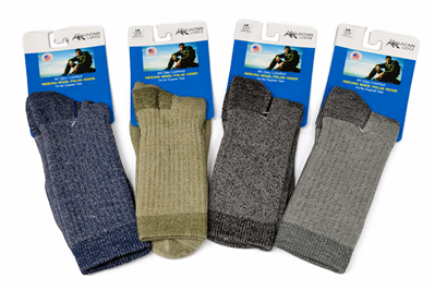 Mountain Lodge Merino Wool Polar Hiker