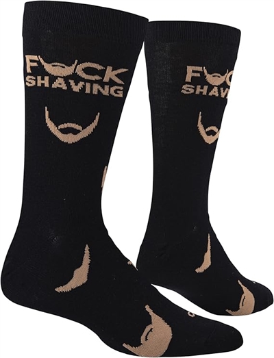 ODD SOX FUCK SHAVING SOCK