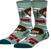 ODD SOX BOB ROSS REPEAT SOCK