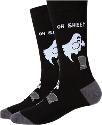 SOCK MEN'S OH SHEET