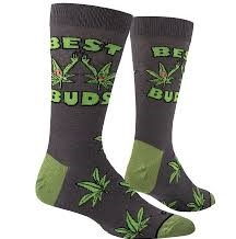 ODD SOX BEST BUDS SOCK