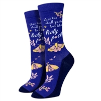 WOMEN'S THIS TOO SHALL PASS SOCK