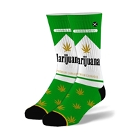 ODD SOX MARIJUANA PACK SOCK