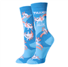 THANKS ALOTL SOCKS