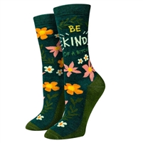 WOMEN'S BE KIND SOCK