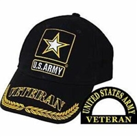 NEW ARMY STAR VETERAN HAT