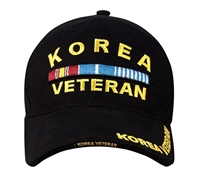 KOREA VETERAN BALL CAP