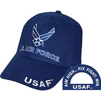 AIR FORCE SYMBOL HAT