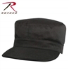 BLACK FATIGUE HAT