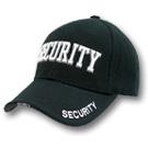 3D Security Ball Cap