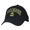 Black Army Veteran Hat