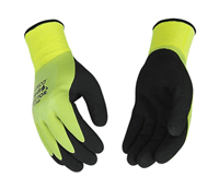 KINCO HI VIZ HYDROFLECTOR GLOVE