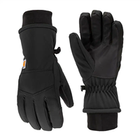 CARHARTT WOMEN'S STORM DEFENDER SOFTSHELL GLOVE