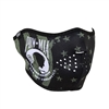 Half Mask Neoprene POW MIA FLAG