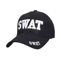 3D SWAT BALL CAP