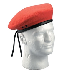 ULTRA FORCE RED BERET