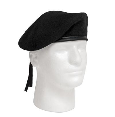 ULTRA FORCE BLACK BERET