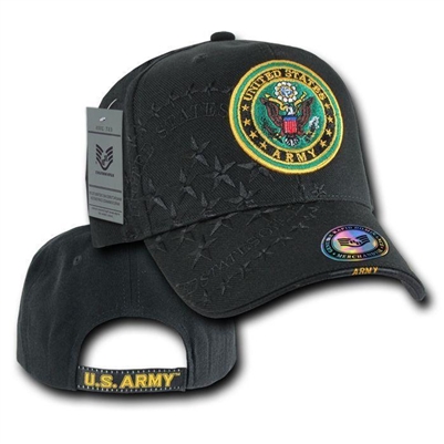 HAT-SHADOW ARMY BLACK