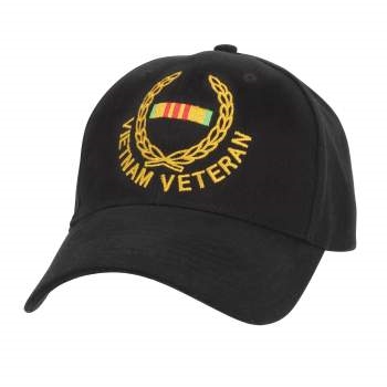 HAT VIETNAM VET W/WREATH