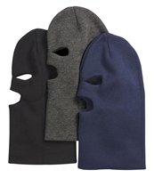 BACK COUNTRY 3 HOLE FACE MASK