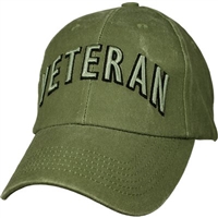 HAT OD VETERAN