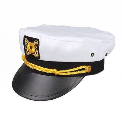 ADJUSTABLE YACHTER HAT