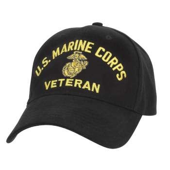 HAT MARINE CORPS VETERAN