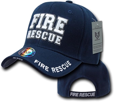HAT NAVY FIRE RESCUE