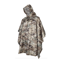 Military Style Multicam OCP Poncho