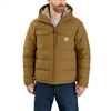 CARHARTT STORM DEFENDER LOOSE FIT MIDWEIGHT INSULATED JACKET