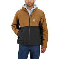 CARHARTT - MEN'S STORM DEFENDER WATERPROOF JACKET