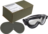 GI Sun and Wind Goggles