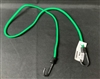 48" GREEN BUNGEE CORD
