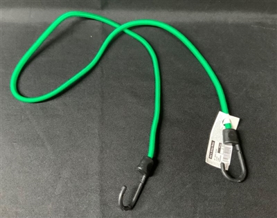 48" GREEN BUNGEE CORD