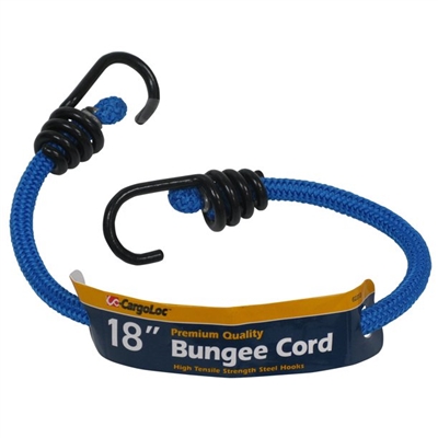 18" BLUE BUNGEE CORD-2PK