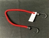 24" RED BUNGEE CORD