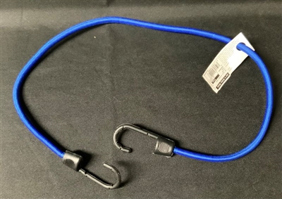 36" BLUE BUNGEE CORD