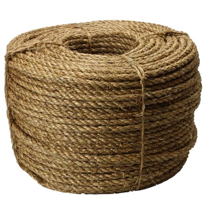 1/2" MANILA ROPE