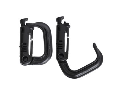 Grimloc  MOLLE Locking D-Ring