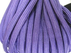 100' PARACORD - PURPLE