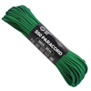 100' PARACORD GREEN