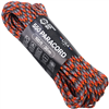 100' 550 Paracord - Lava